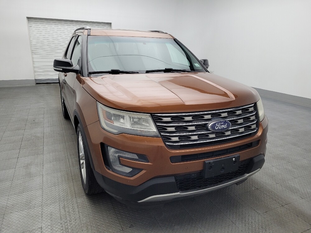 2017 Ford Explorer in Jacksonville, FL 32210 - 18104883 14