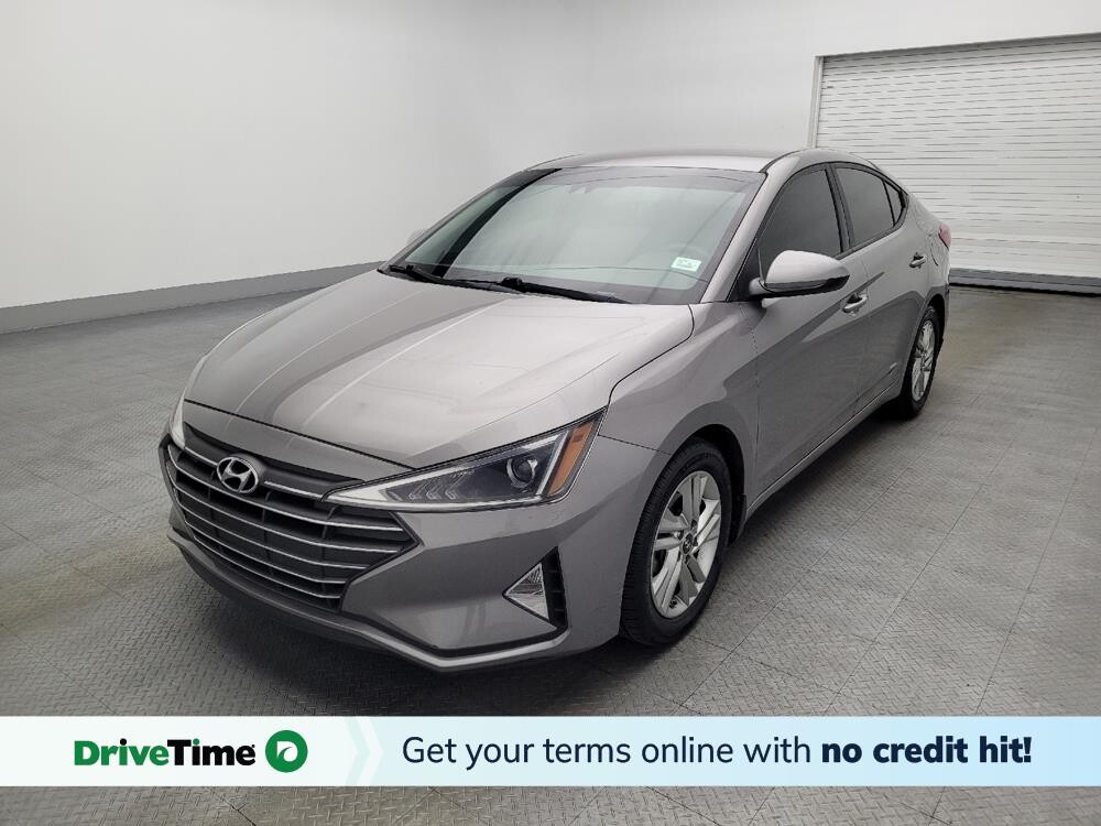 2020 Hyundai Elantra in Sanford, FL 32773 - 18104884