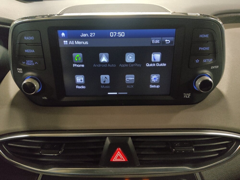 2019 Hyundai Santa Fe in Jacksonville, FL 32210 - 18104885 25