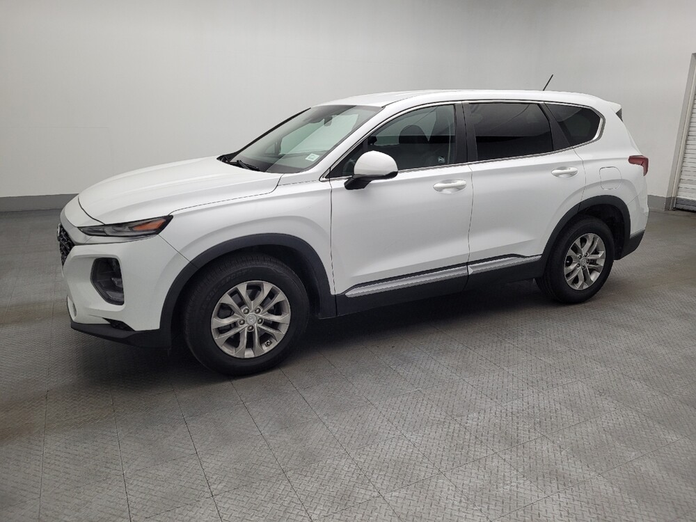 2019 Hyundai Santa Fe in Jacksonville, FL 32210 - 18104885 2