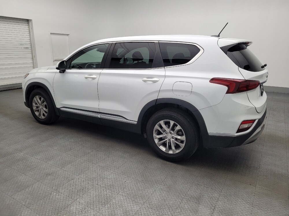 2019 Hyundai Santa Fe in Jacksonville, FL 32210 - 18104885 3