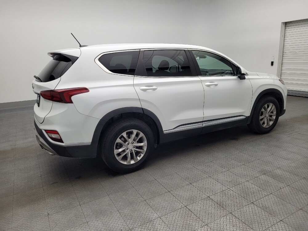 2019 Hyundai Santa Fe in Jacksonville, FL 32210 - 18104885 10