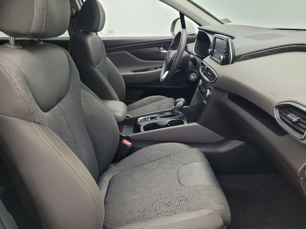 2019 Hyundai Santa Fe in Jacksonville, FL 32210 - 18104885 21