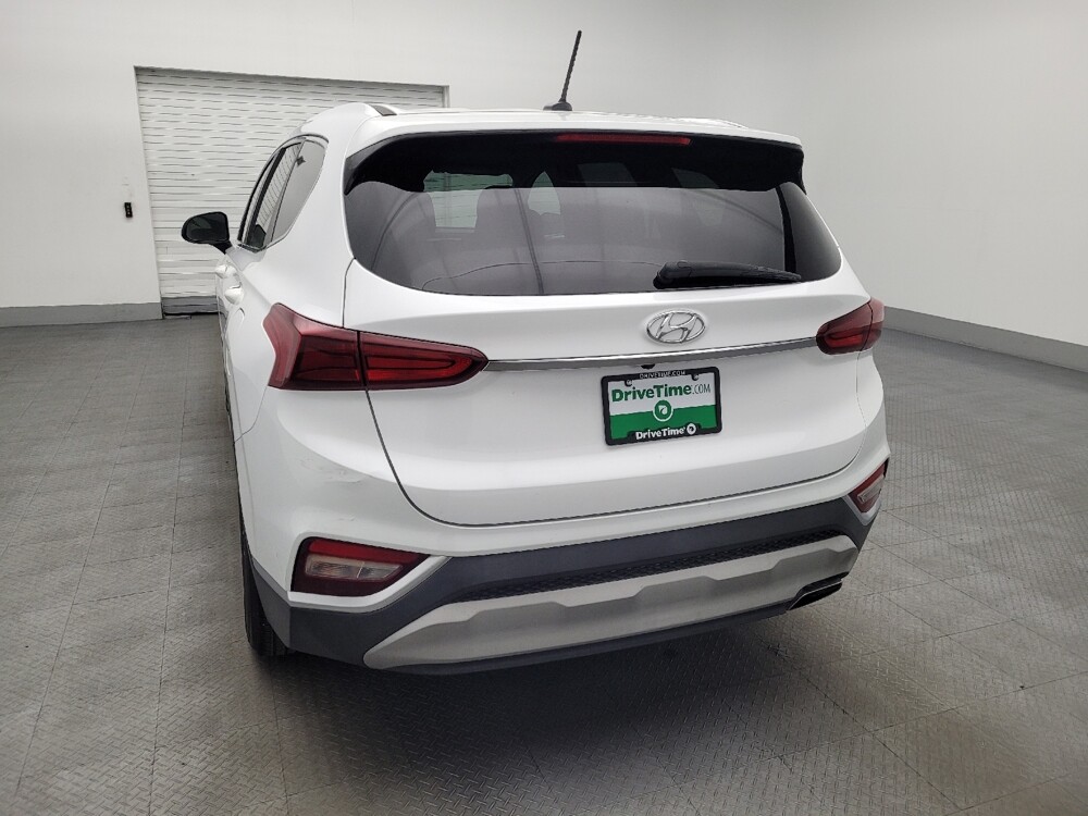 2019 Hyundai Santa Fe in Jacksonville, FL 32210 - 18104885 6