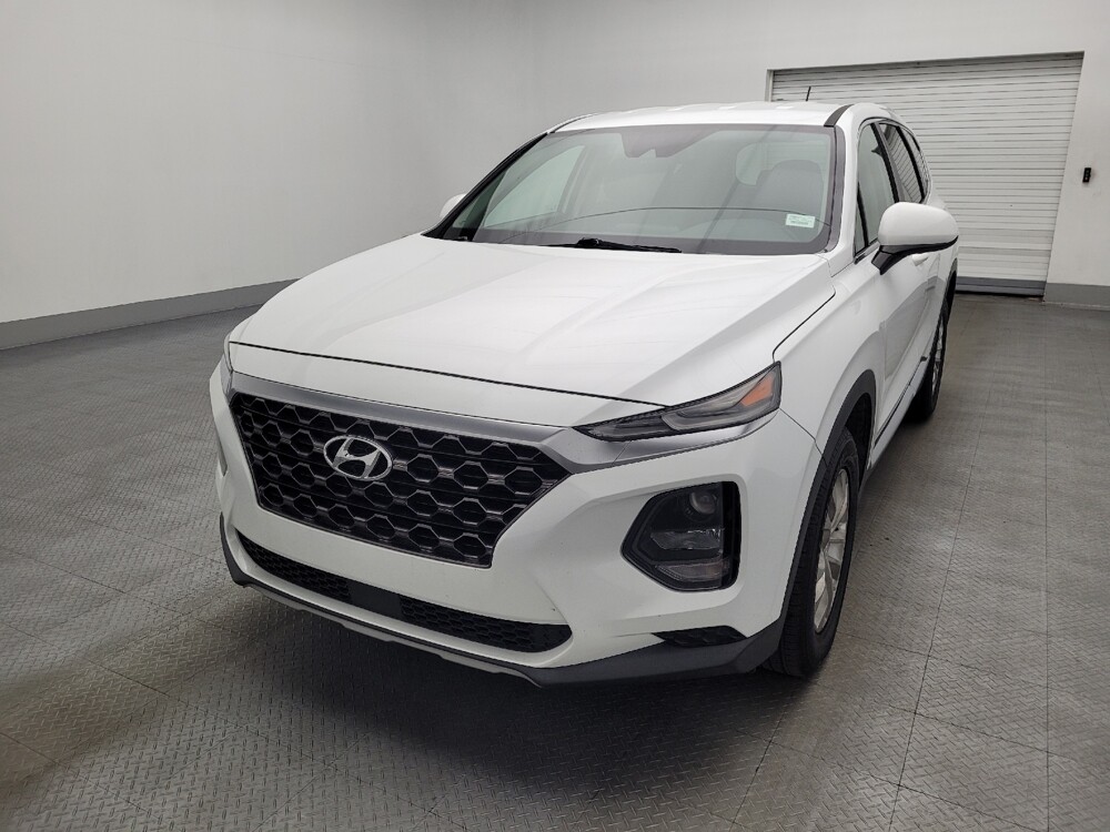 2019 Hyundai Santa Fe in Jacksonville, FL 32210 - 18104885 15