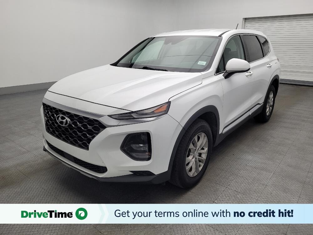 2019 Hyundai Santa Fe in Jacksonville, FL 32210 - 18104885