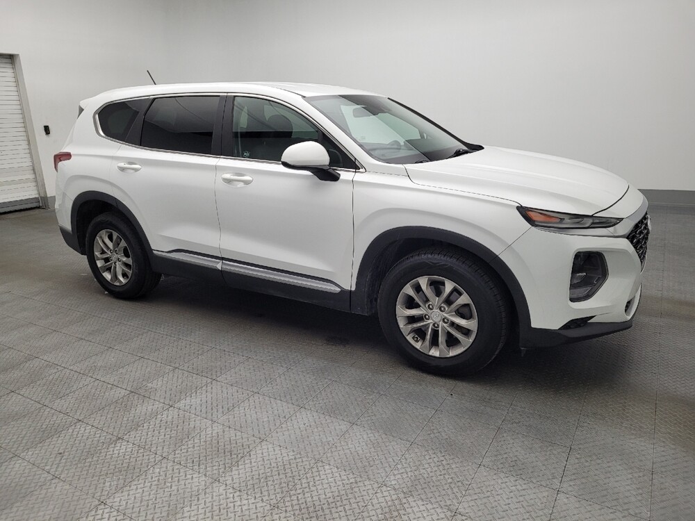 2019 Hyundai Santa Fe in Jacksonville, FL 32210 - 18104885 11