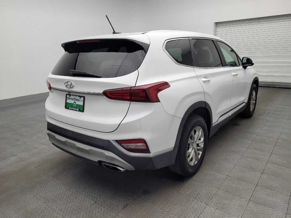 2019 Hyundai Santa Fe in Jacksonville, FL 32210 - 18104885 9