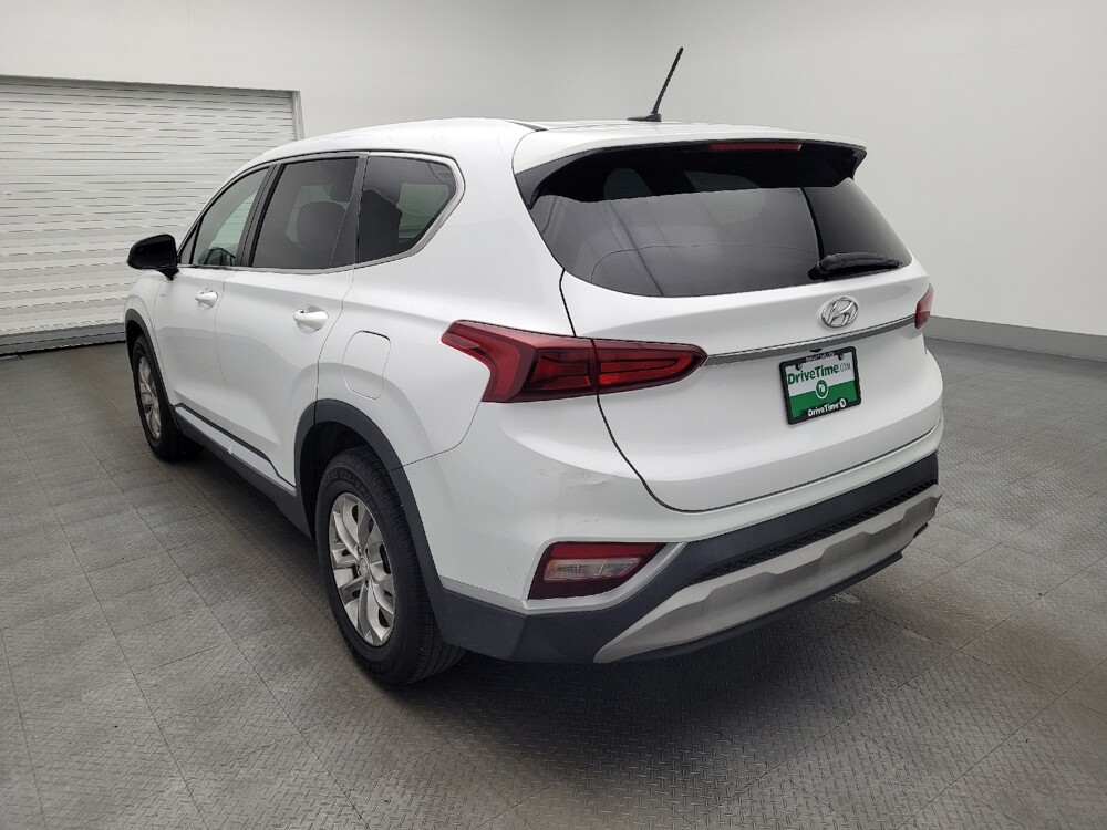 2019 Hyundai Santa Fe in Jacksonville, FL 32210 - 18104885 5