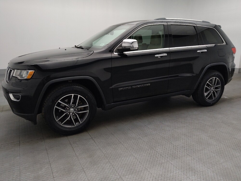2018 Jeep Grand Cherokee in Gainesville, FL 32609 - 18104886 2