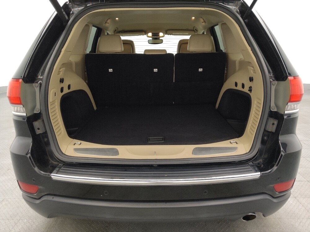 2018 Jeep Grand Cherokee in Gainesville, FL 32609 - 18104886 29