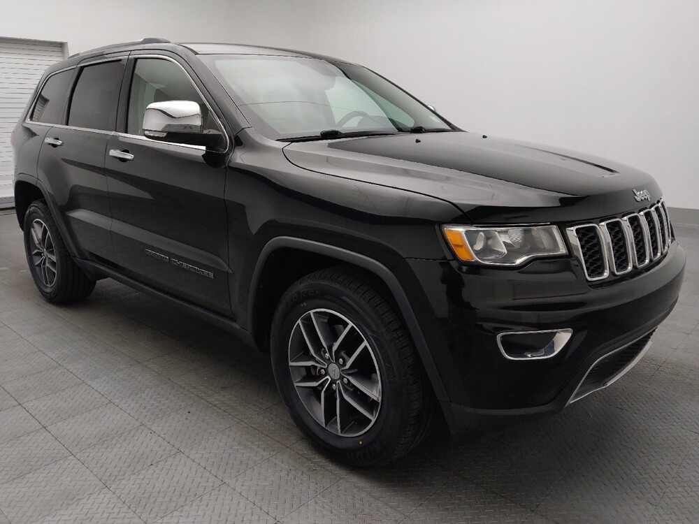2018 Jeep Grand Cherokee in Gainesville, FL 32609 - 18104886 13