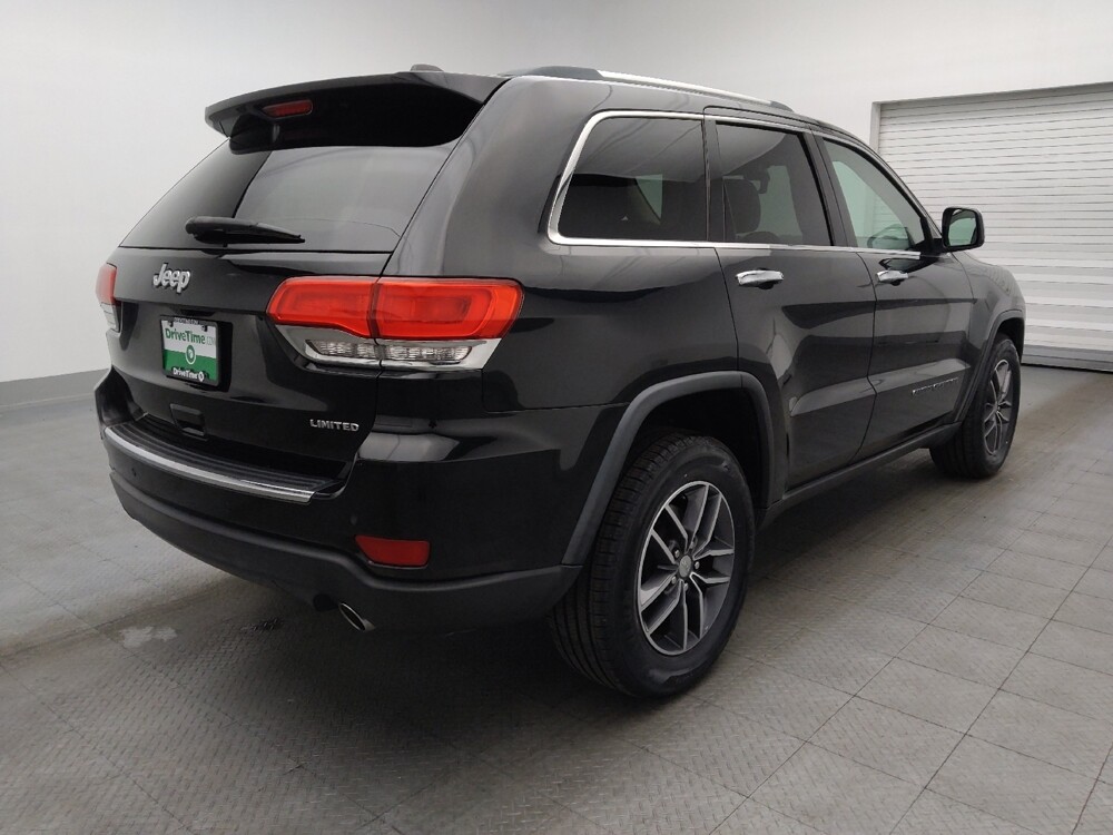 2018 Jeep Grand Cherokee in Gainesville, FL 32609 - 18104886 9