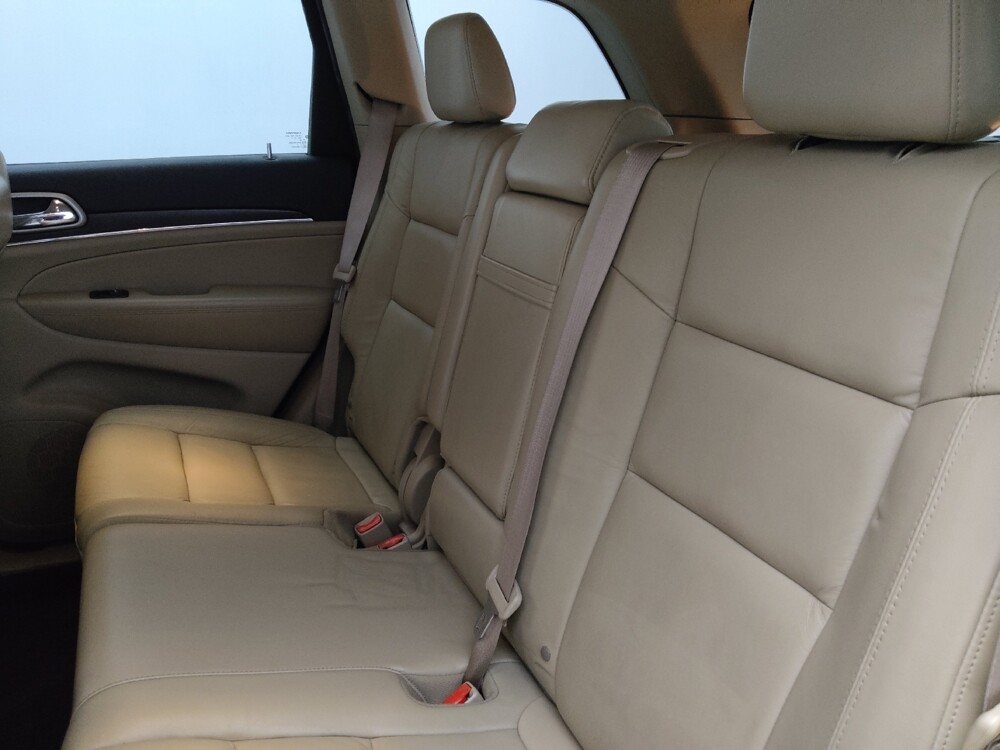 2018 Jeep Grand Cherokee in Gainesville, FL 32609 - 18104886 18