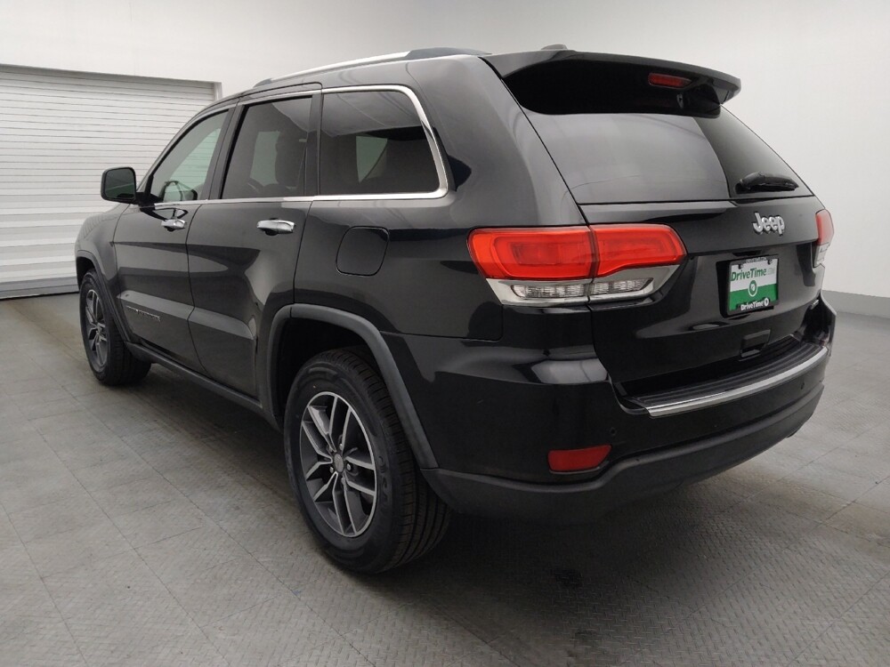 2018 Jeep Grand Cherokee in Gainesville, FL 32609 - 18104886 5