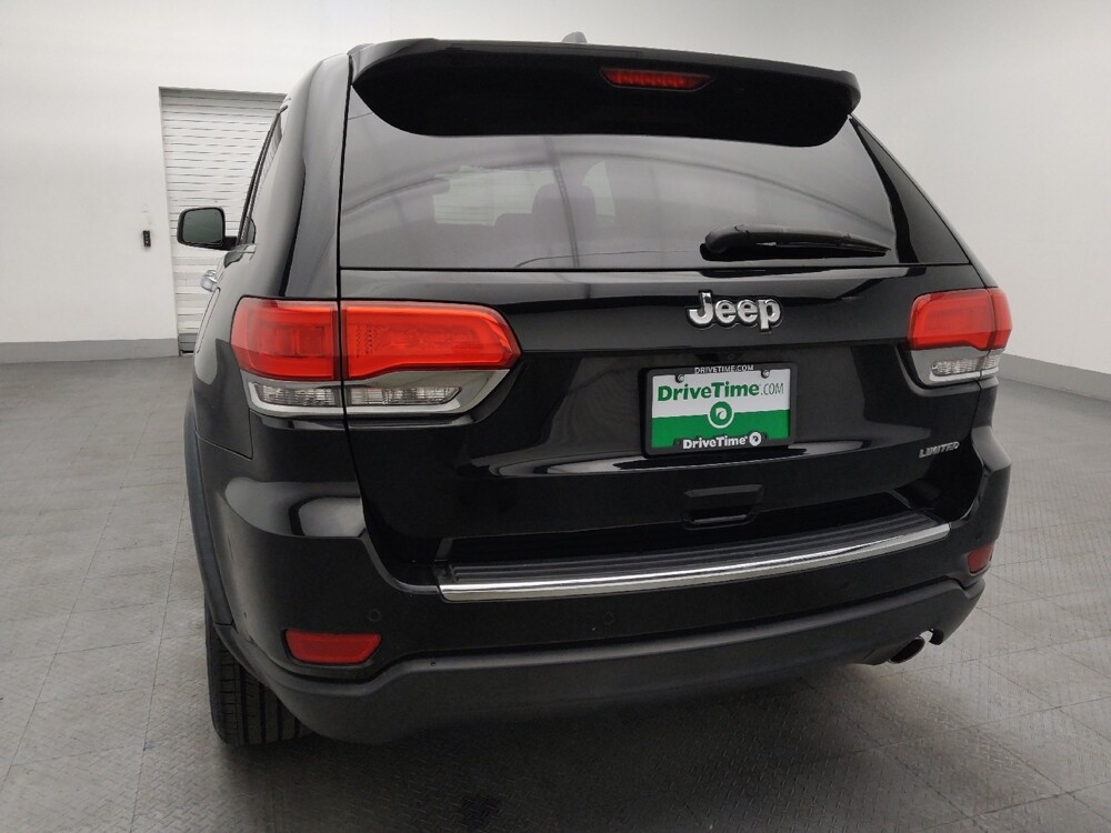 2018 Jeep Grand Cherokee in Gainesville, FL 32609 - 18104886 6