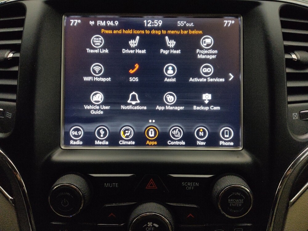 2018 Jeep Grand Cherokee in Gainesville, FL 32609 - 18104886 25