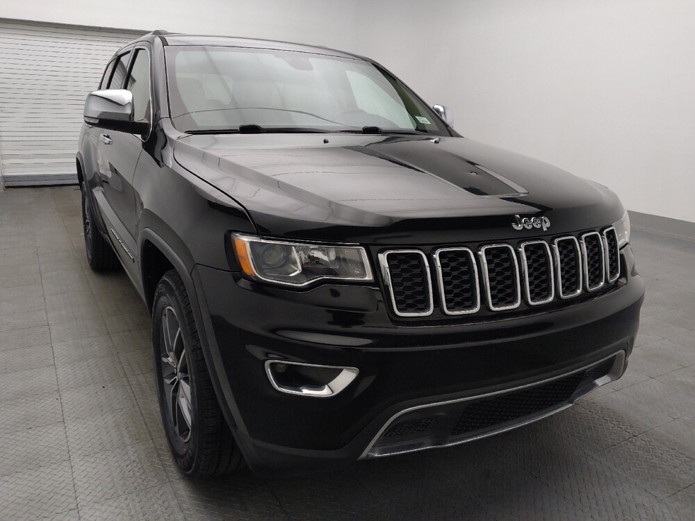2018 Jeep Grand Cherokee in Gainesville, FL 32609 - 18104886 14