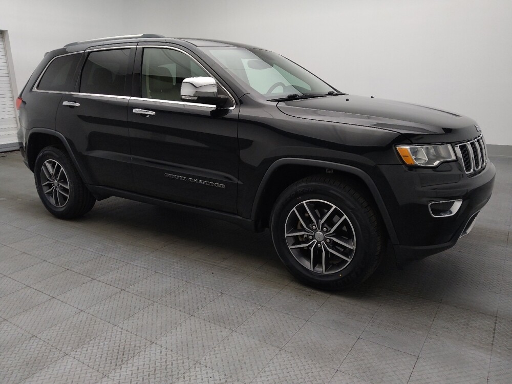 2018 Jeep Grand Cherokee in Gainesville, FL 32609 - 18104886 11