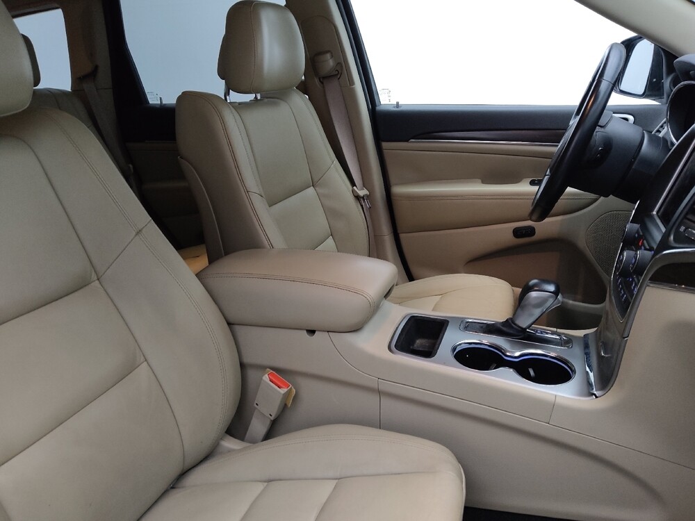 2018 Jeep Grand Cherokee in Gainesville, FL 32609 - 18104886 21