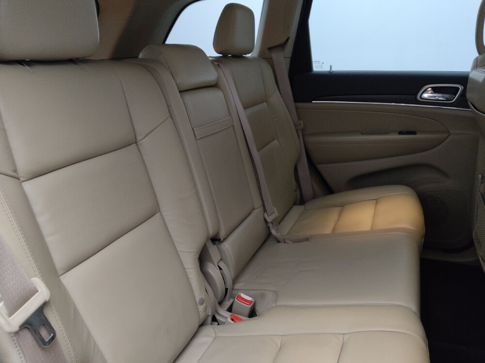 2018 Jeep Grand Cherokee in Gainesville, FL 32609 - 18104886 19