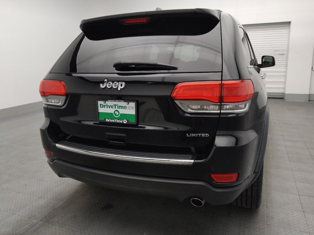 2018 Jeep Grand Cherokee in Gainesville, FL 32609 - 18104886 7