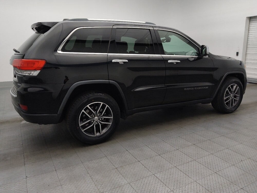2018 Jeep Grand Cherokee in Gainesville, FL 32609 - 18104886 10