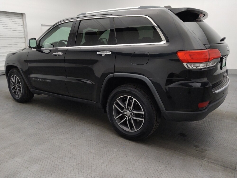 2018 Jeep Grand Cherokee in Gainesville, FL 32609 - 18104886 3