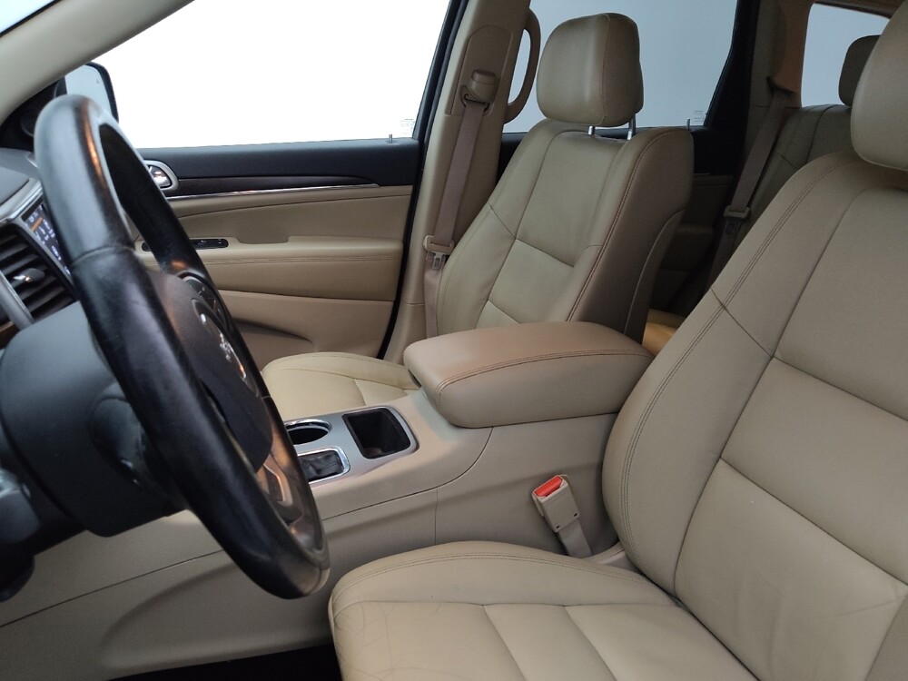 2018 Jeep Grand Cherokee in Gainesville, FL 32609 - 18104886 17