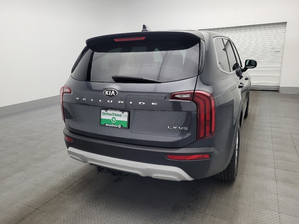 2020 Kia Telluride in Jacksonville, FL 32210 - 18104887 7