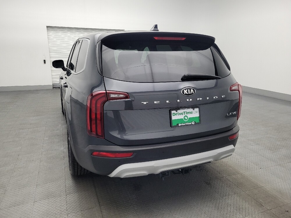 2020 Kia Telluride in Jacksonville, FL 32210 - 18104887 6