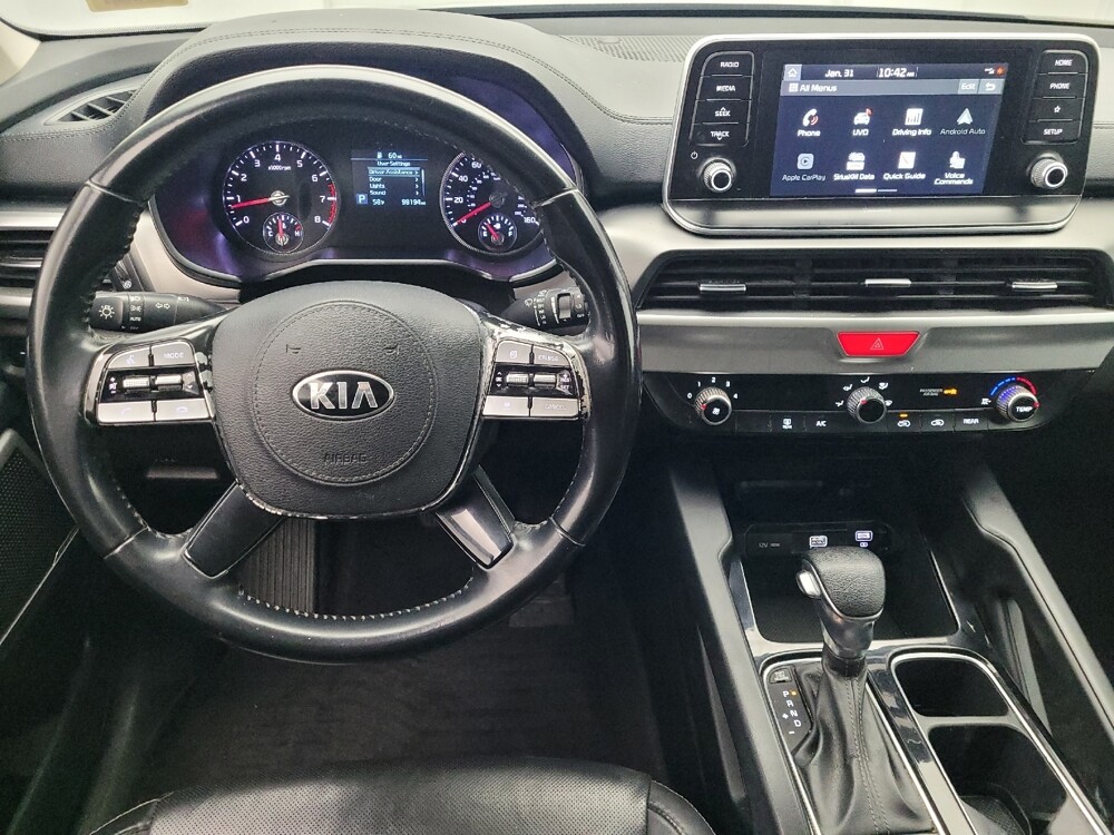 2020 Kia Telluride in Jacksonville, FL 32210 - 18104887 22