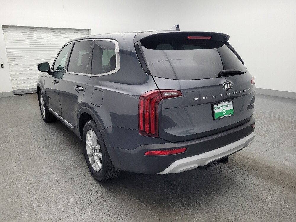 2020 Kia Telluride in Jacksonville, FL 32210 - 18104887 5
