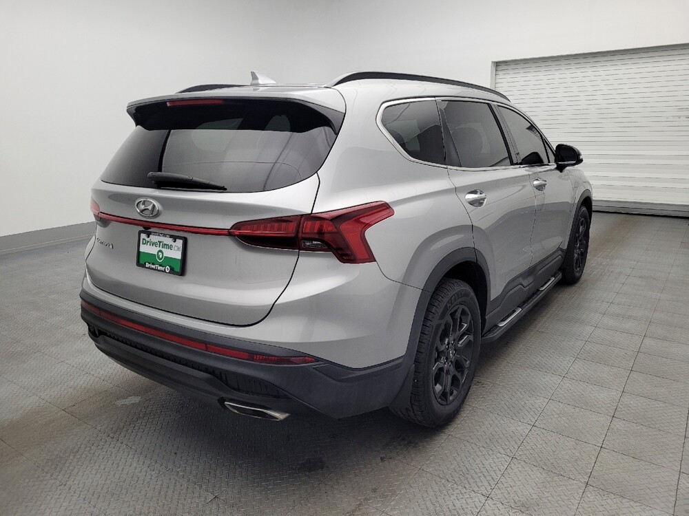 2022 Hyundai Santa Fe in Gainesville, FL 32609 - 18104889 9