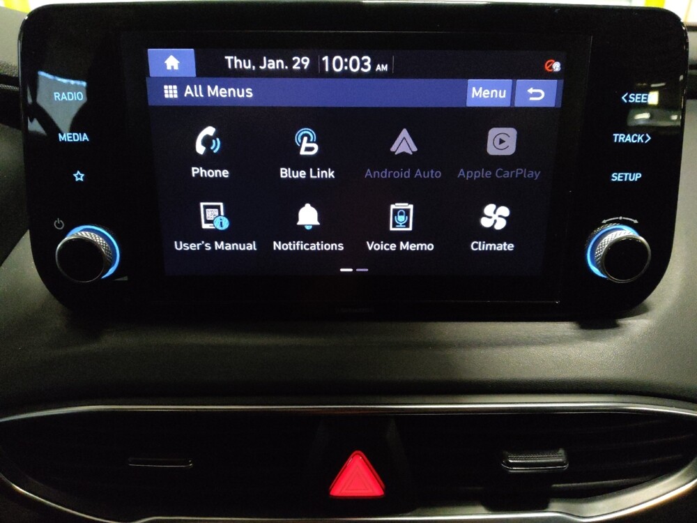 2022 Hyundai Santa Fe in Gainesville, FL 32609 - 18104889 25