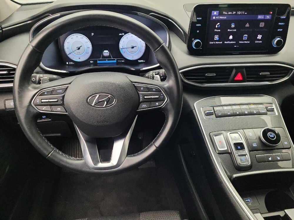 2022 Hyundai Santa Fe in Gainesville, FL 32609 - 18104889 22