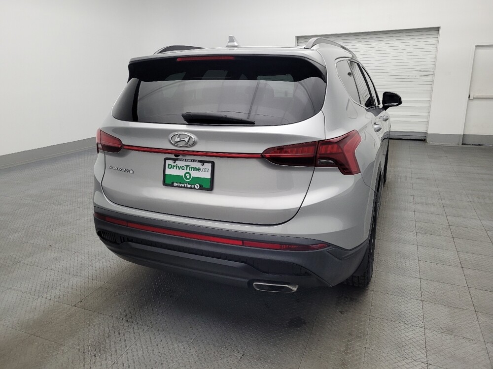2022 Hyundai Santa Fe in Gainesville, FL 32609 - 18104889 7
