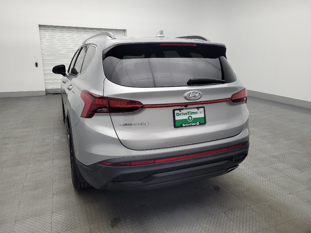 2022 Hyundai Santa Fe in Gainesville, FL 32609 - 18104889 6