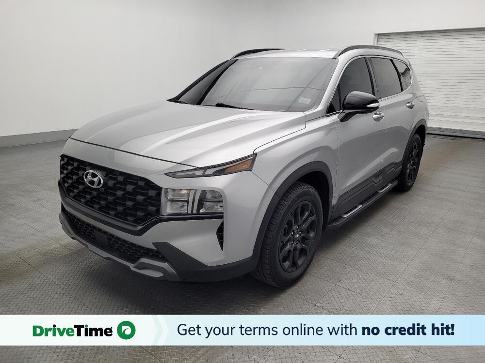 2022 Hyundai Santa Fe in Gainesville, FL 32609 - 18104889