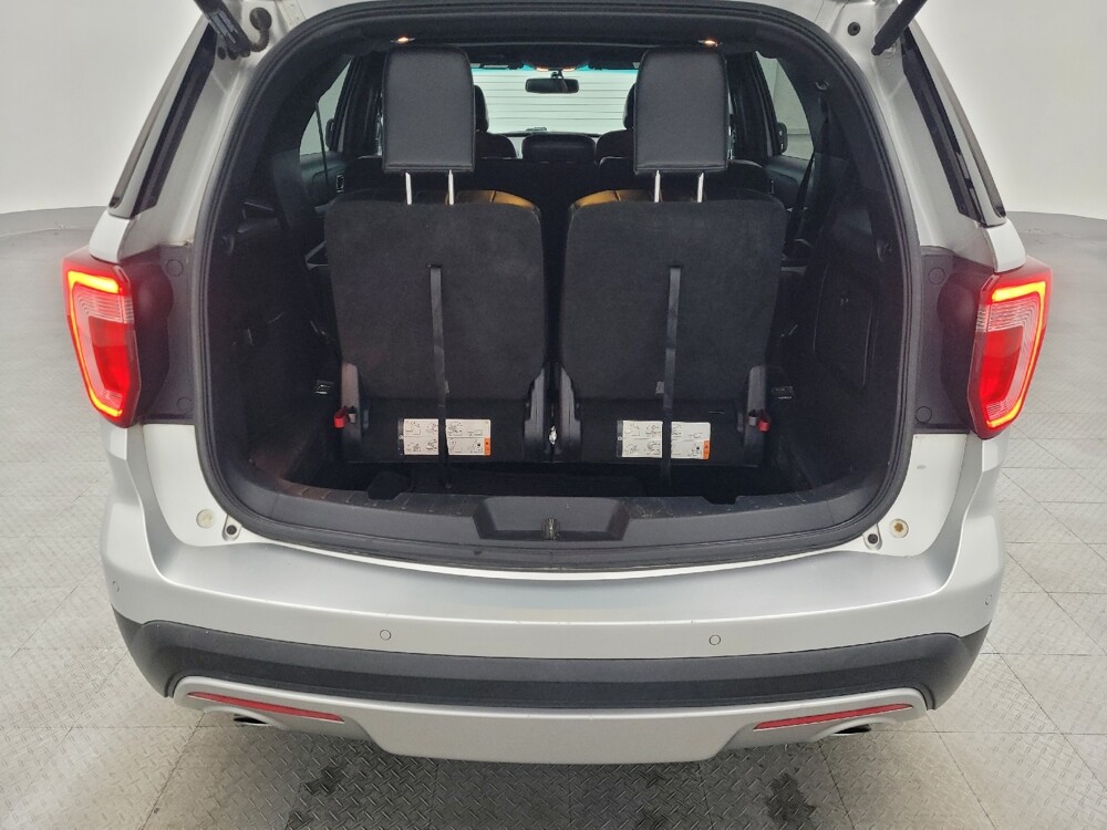 2016 Ford Explorer in Sanford, FL 32773 - 18104890 29