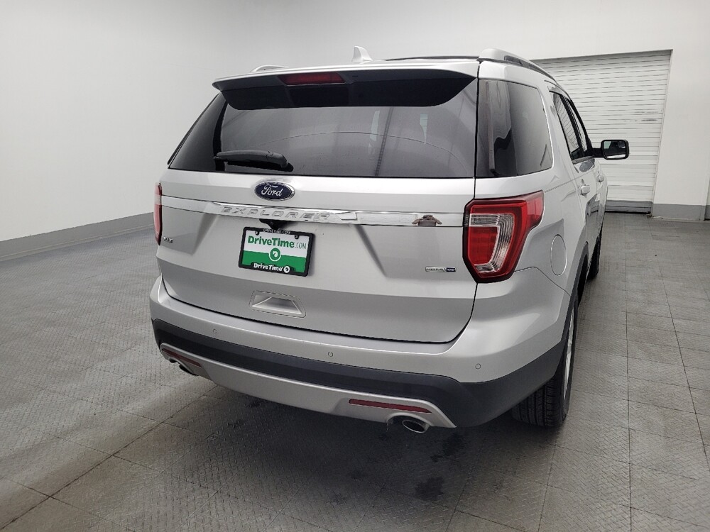 2016 Ford Explorer in Sanford, FL 32773 - 18104890 7