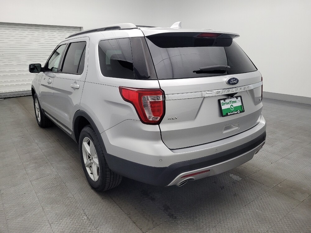 2016 Ford Explorer in Sanford, FL 32773 - 18104890 5
