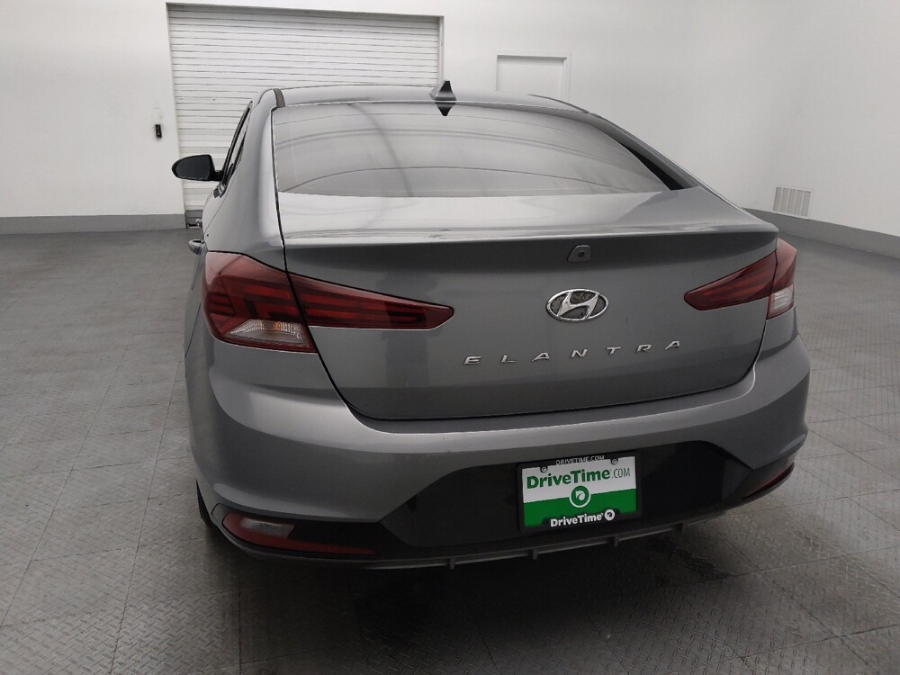 2019 Hyundai Elantra in Pensacola, FL 32505 - 18104891 6