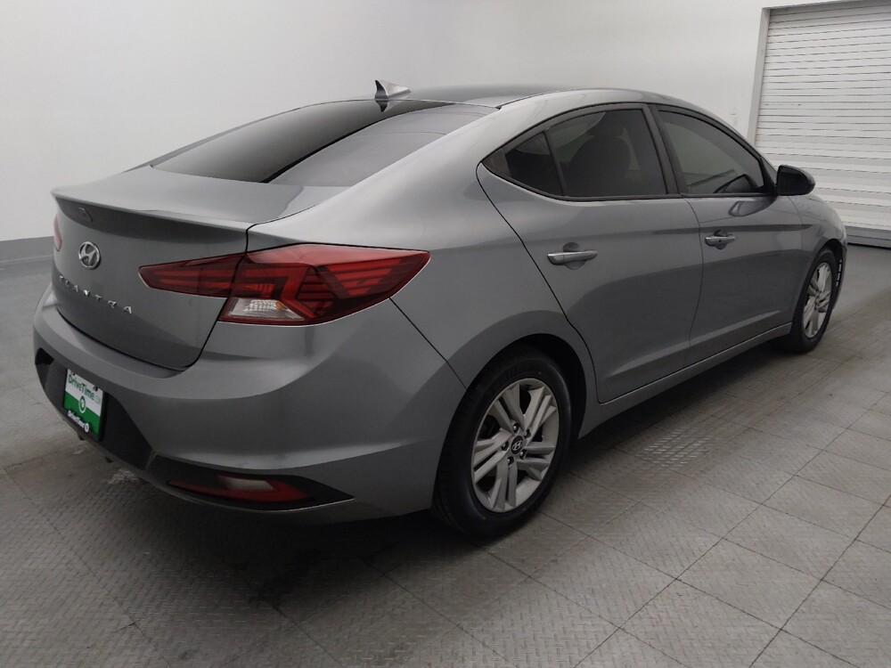 2019 Hyundai Elantra in Pensacola, FL 32505 - 18104891 9