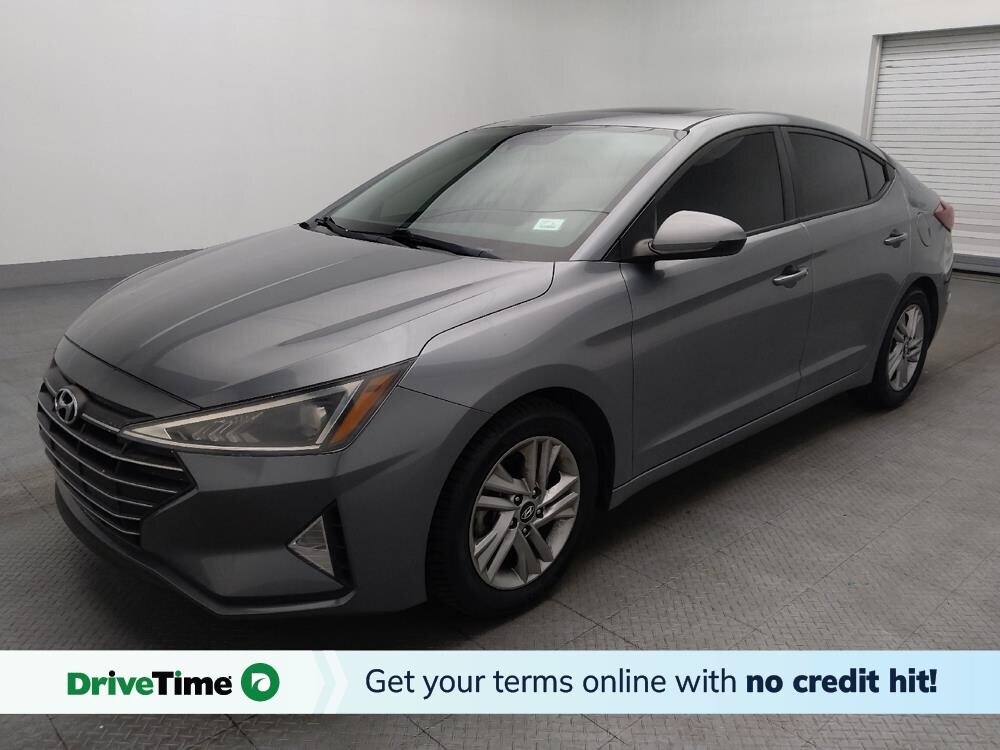 2019 Hyundai Elantra in Pensacola, FL 32505 - 18104891