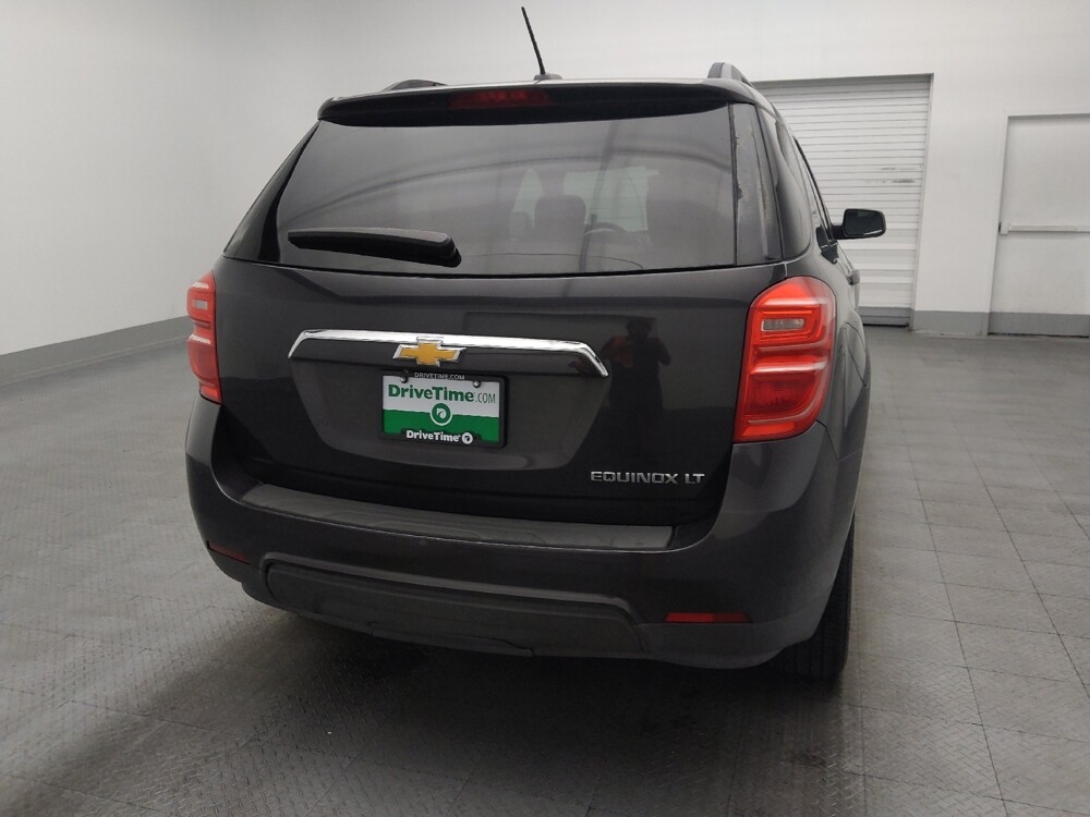 2016 Chevrolet Equinox in Morrow, GA 30260 - 18104892 7