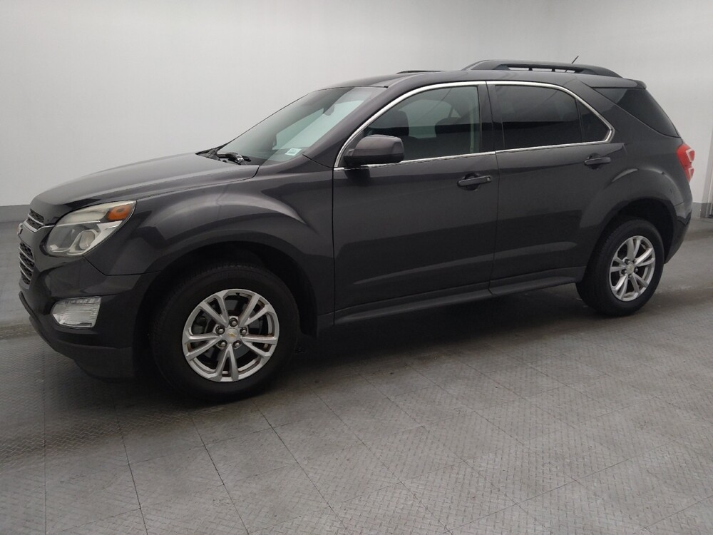 2016 Chevrolet Equinox in Morrow, GA 30260 - 18104892 2