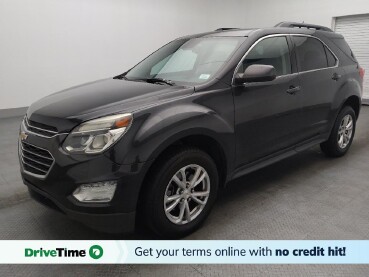 2016 Chevrolet Equinox in Morrow, GA 30260