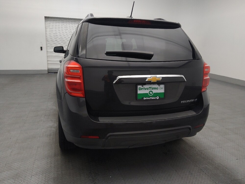 2016 Chevrolet Equinox in Morrow, GA 30260 - 18104892 6