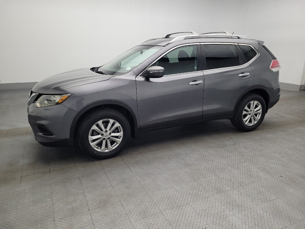 2015 Nissan Rogue in Greenville, NC 27834 - 18104893 2